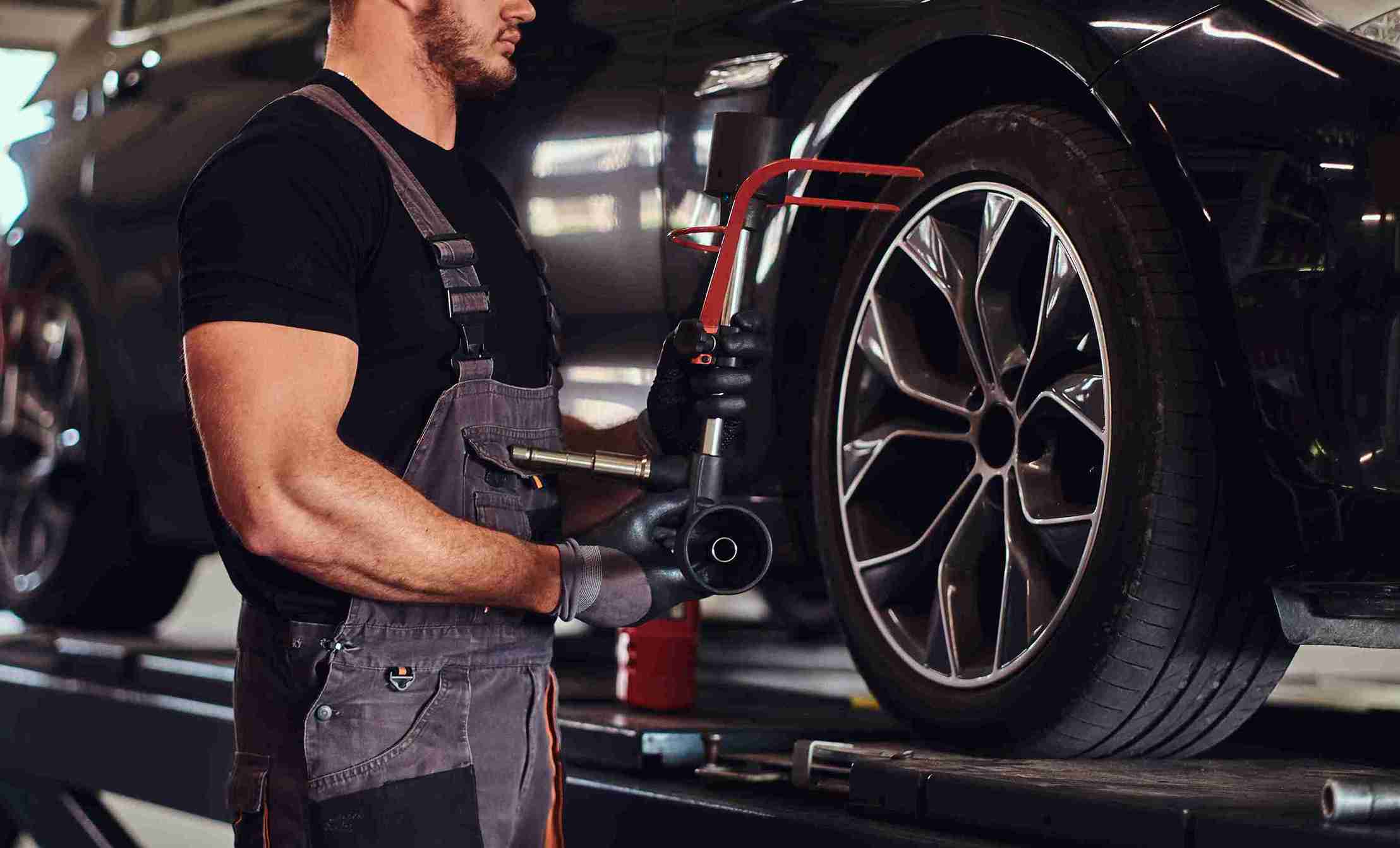 Wheel Alignment
