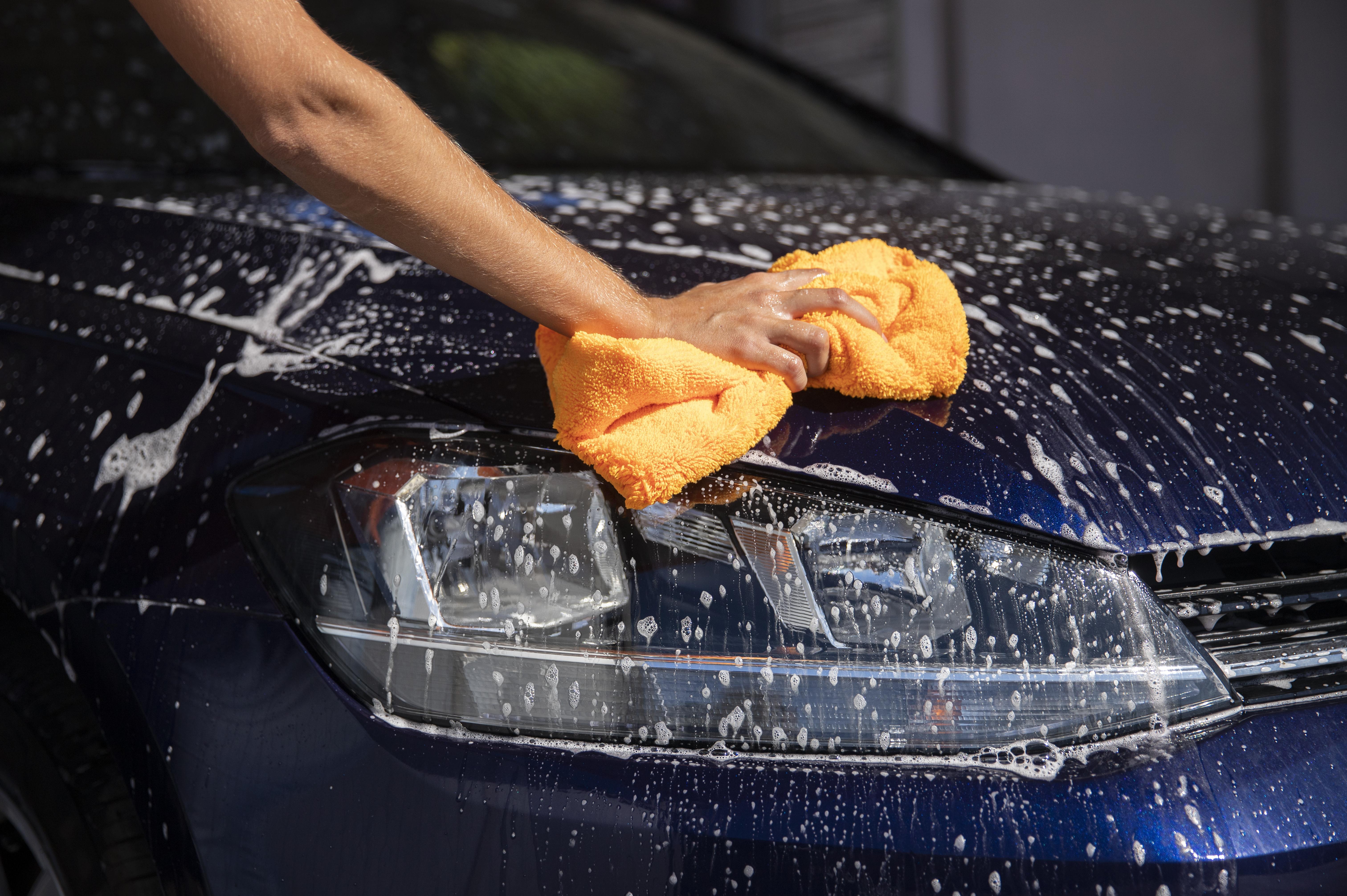 Vehicle Washing